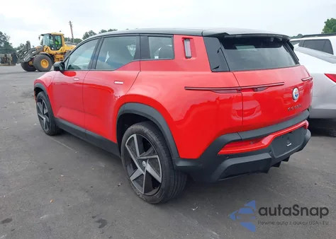 2023 Fisker Ocean Extreme из США, поврежденный, VIN VCF1EBU25PG008531